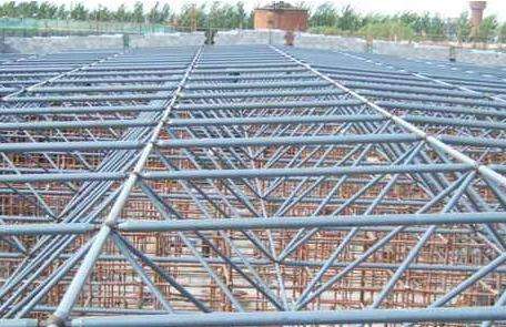 中山网架加工厂家-钢结构网架高空散装怎么做？